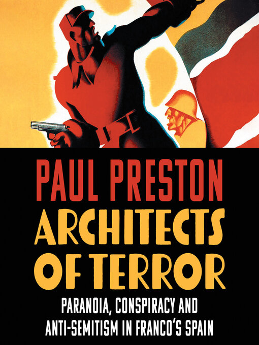 Title details for Architects of Terror by Paul Preston - Wait list